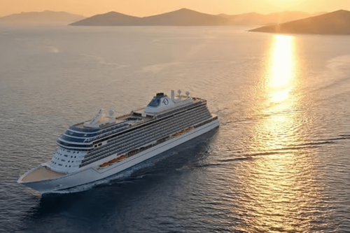 Oceania Cruises orders an additional Sonata Class Ship
