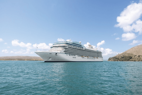 Winter, reimagined: Oceania Cruises® to sail its first-ever full winter season in the Mediterranean