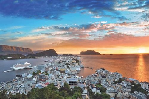 Oceania Cruises® spotlights 2027 Northern Europe itineraries