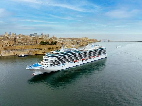 Oceania Cruises® unveils its new 2028 & 2029 collection of voyages, offering more time to plan the journey of a lifetime