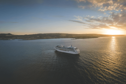 Oceania Cruises unveils Oceania Aurelia for global voyages