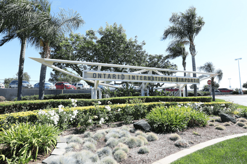 Ontario International Airport awarded $10.81 million FAA grant for critical infrastructure improvements