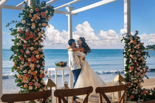 Palladium: RD, México, Jamaica y Brasil, destinos en tendencia para bodas