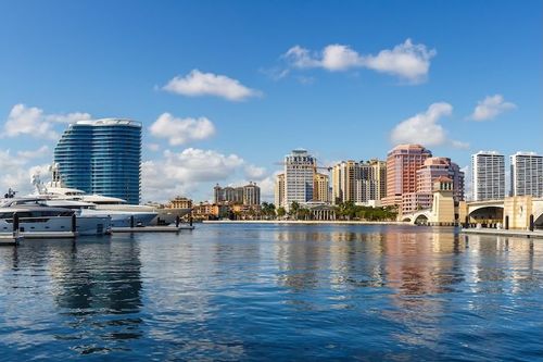 The Palm Beaches taps VoX for Canadian PR as destination posts record visitation