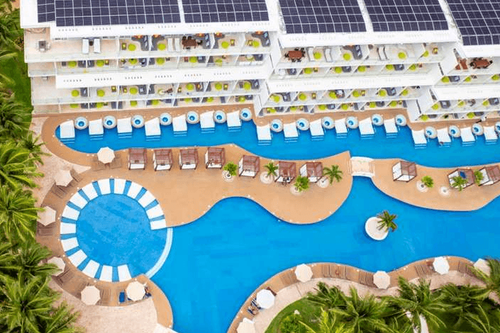 Palmar Beach Resort & Spa Riviera Maya