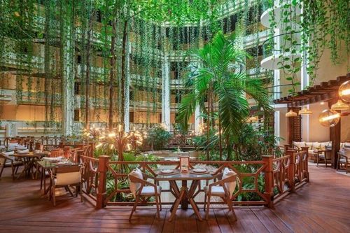 Paradisus Cancun reabre tras renovación de $50 millones