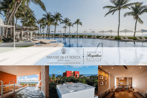 Paraíso de la Bonita acaba de cambiar el significado del lujo con todo incluido con la inauguración de The Reserve