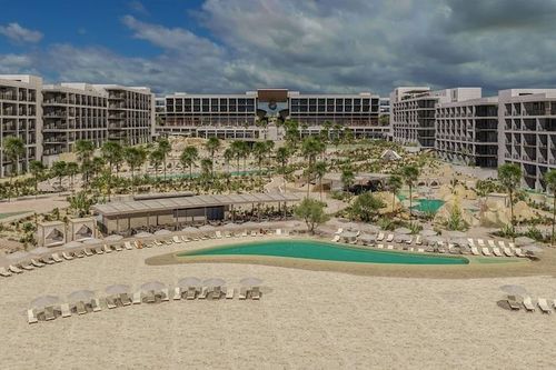 Hyatt to open Park Hyatt Riviera Maya and Grand Hyatt Los Cabos in 2026