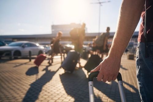 Park’N Fly has a new Travel Agent Hub with portal access and more