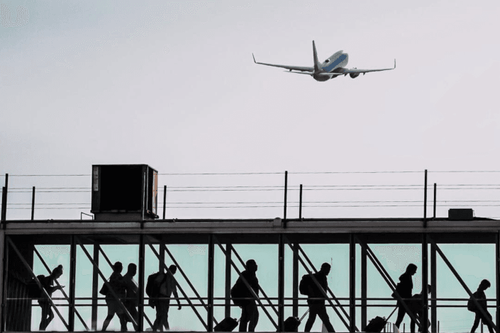 Passenger counts continued to grow at Ontario International Airport in March