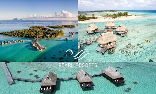 Pearl Resorts of Tahiti Stay & Save offer