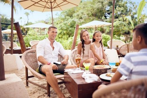 The perfect setting for groups & special celebrations