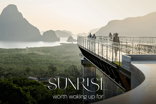 Plan your sunrise escape today and experience Phang Nga like never before
