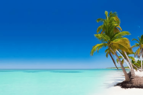 Playa de RD destaca en el “top 6” de las mejores del Caribe