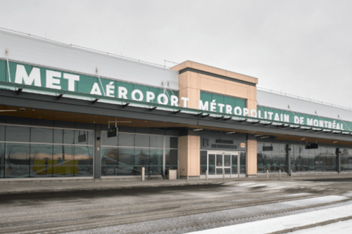 Porter Airlines removes YHU-YQB from its schedule