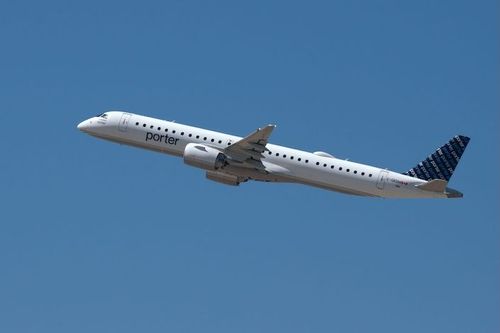Porter secures financing for 19 Embraer E195-E2 aircraft