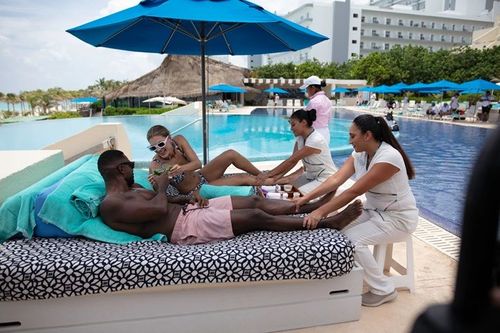 Le temps est votre plus grand luxe. Le temps de vivre