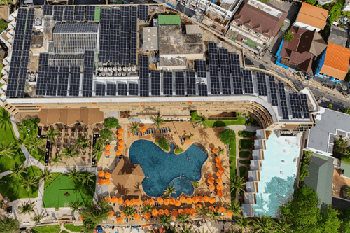 Prácticas de resorts sostenibles y ecológicos en el sur de Tailandia