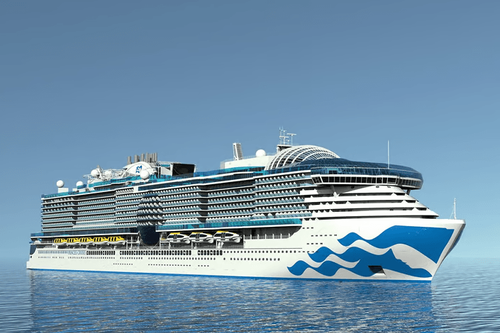 Princess Cruises adds new ports of call to Western Mediterranean voyages onboard Sun Princess in 2026 & 2027