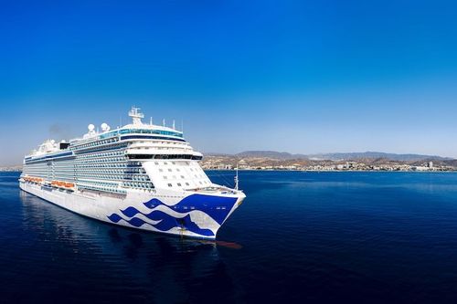 Princess Cruises announces largest- ever Europe season for 2028