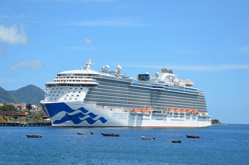 Princess Cruises announces revised 2025 World Cruise itineraries