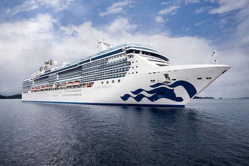 Princess Cruises orders three next-generation Voyager Class ships