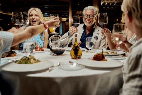Princess Cruises’ Royal Princess named “World’s Best Culinary Cruise Ship” in 2025 World Culinary Awards