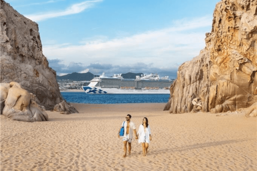 Princess Cruises unveils 2027/2028 West Coast season featuring Mexico, Hawaii & California Coast