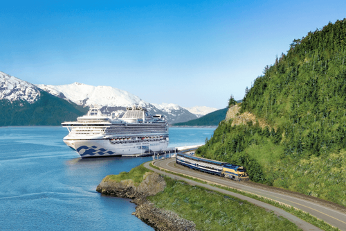 Princess Cruises unveils 2027 Alaska season with return of Star Princess