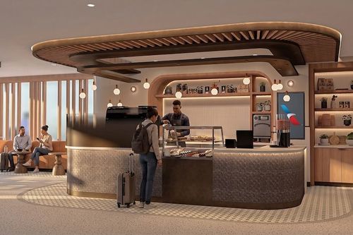 Provisions by Admirals Club lounge to land at JFK, offering travelers a fresh take on lounge convenience