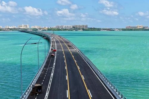 Puente Nichupté: la nueva ventaja de Cancún para agentes de viajes