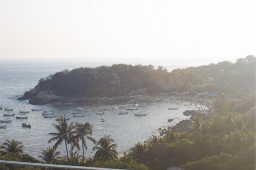 Mexico Calling: Puerto Escondido