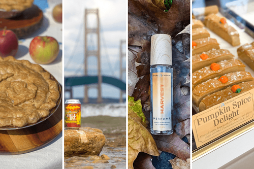 Pure Michigan invites travelers to immerse in Harvest Season with all senses