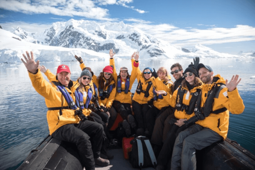 Quark Expeditions launches ‘Manage My Client’s Booking’ feature
