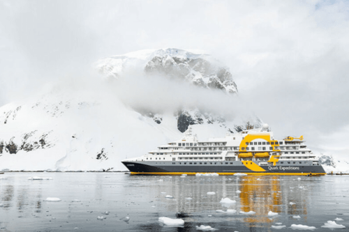 Quark Expeditions waives solo supplement for select 2026 Arctic voyages