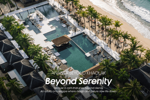 A quiet escape in Khao Lak, Phang Nga