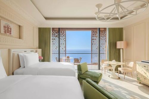 Raffles eröffnet neues Luxushotel an der Rotmeerküste in Jeddah