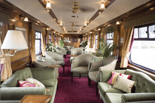 Railbookers expands ‘Around the World’ train collection for 2026