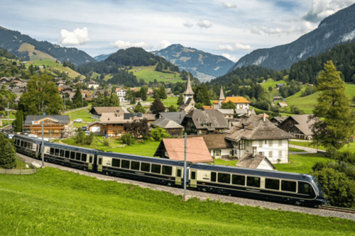 Railbookers’ Switzerland Week kicks off July 28 