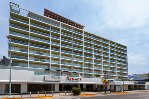 Ramada by Wyndham Acapulco reabre con 90% de sus habitaciones en servicio