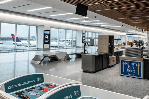 Reasonable TSA wait times at most Delta hubs