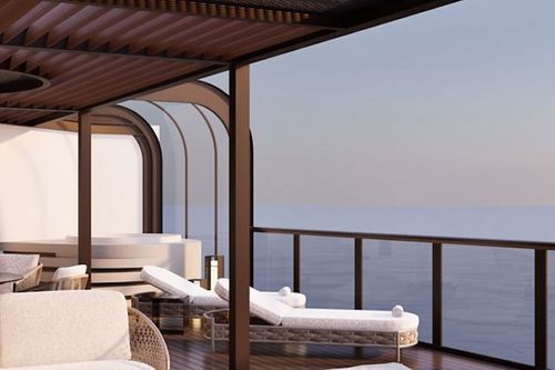 Regent Seven Seas Cruises® introduces a new legacy of elegance with brand new suite categories on Seven Seas Prestige™