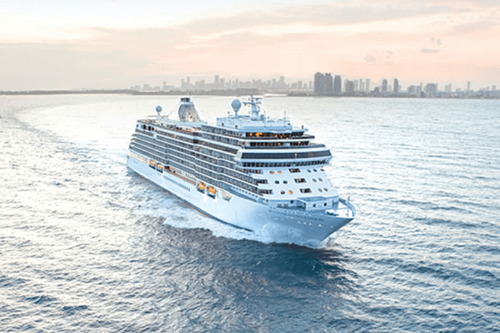 Regent Seven Seas Cruises guests may now indulge in the Ultimate Luxury of FREE First-Class Air