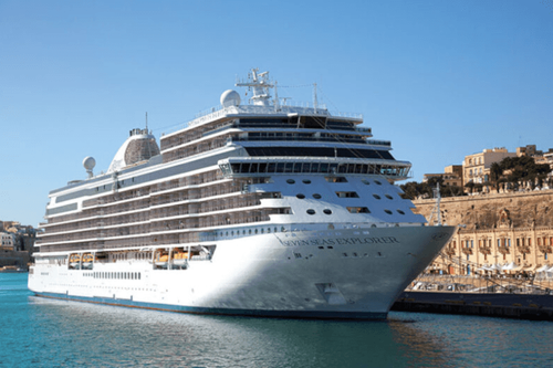 Regent Seven Seas rolls out incentives for agents, clients