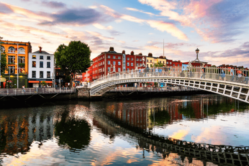 Register now for RIT Vacations’ new Ireland FAM