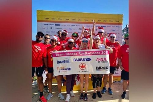 Register now for popular Run Barbados fam