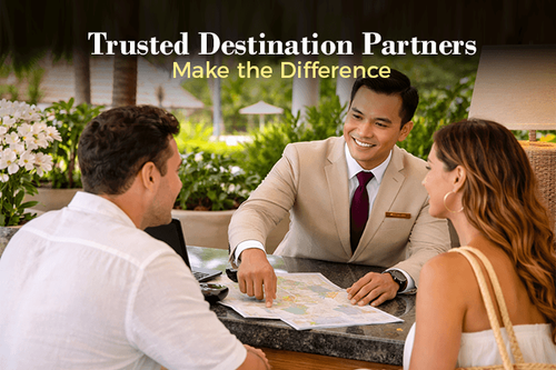 Why reliable destination partners matter more than ever