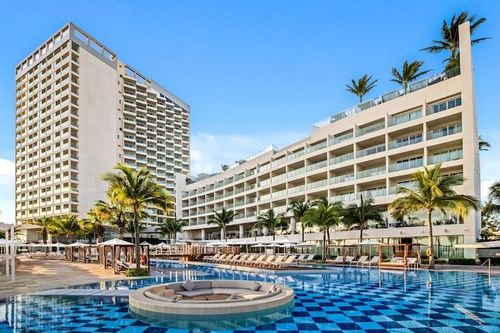Reservations open for Amàre Cancún, for stays starting Oct. 31