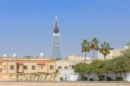 Nonstop mit Lufthansa von München nach Riad