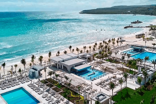 RIU Palace Aquarelle séptimo hotel de la cadena en Jamaica